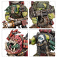 9/13(土)発売WH40K：オルク：コマンド