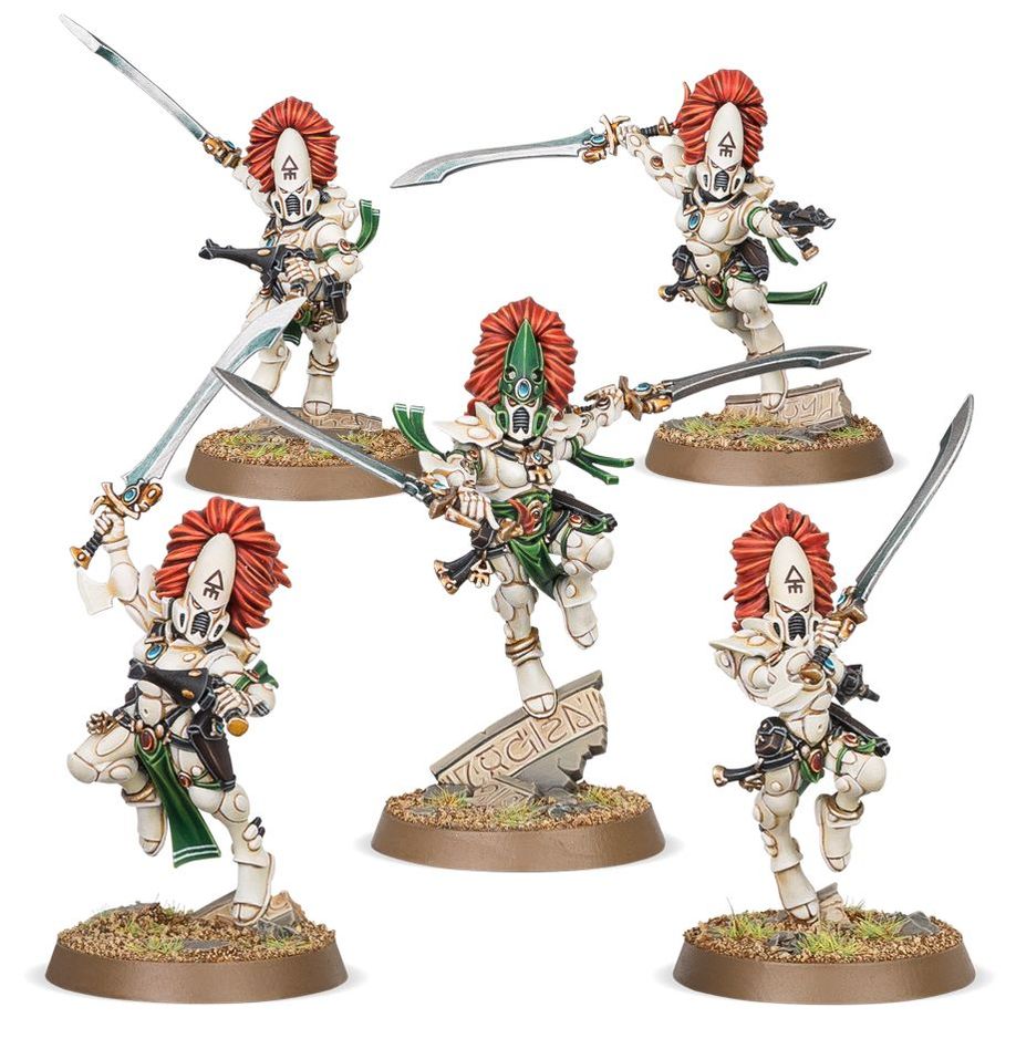 WH40K：アエルダリ: ハウリング・バンシー