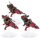 WH40K：アエルダリ：シュラウドランナー