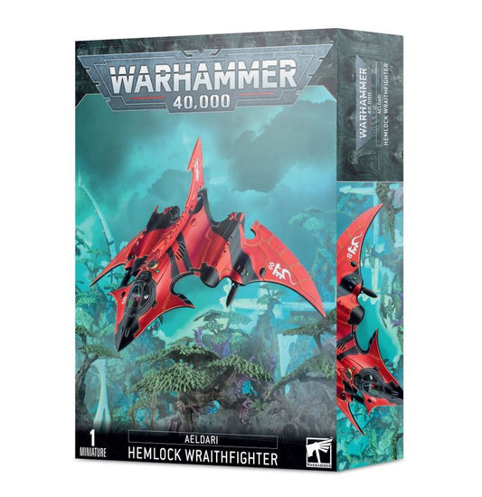 WH40K：アエルダリ：ヘムロック・レイスファイター
