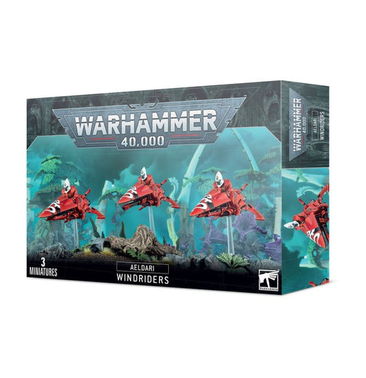 WH40K：アエルダリ：ウィンドライダー