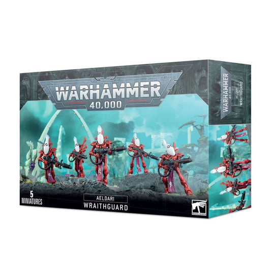 WH40K：アエルダリ: レイスガード