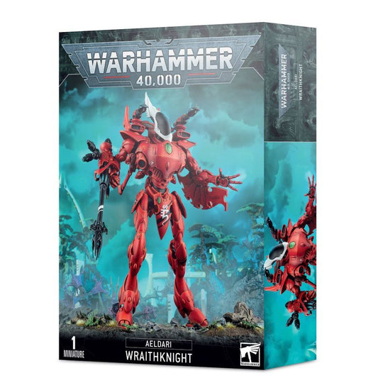 WH40K：アエルダリ：レイスナイト