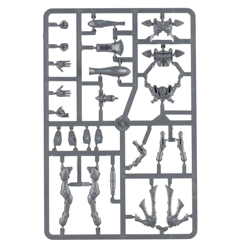 WH40K：アエルダリ: レイスロード