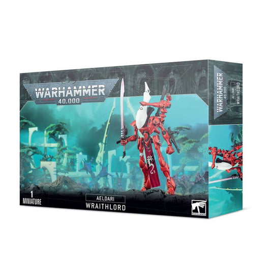 WH40K：アエルダリ: レイスロード