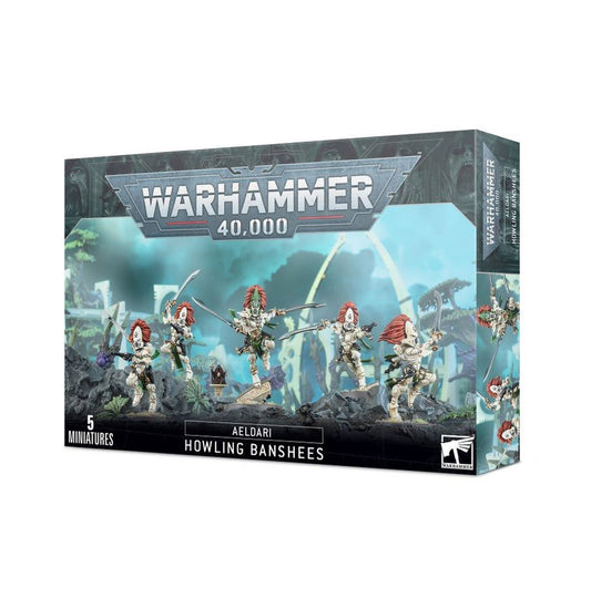WH40K：アエルダリ: ハウリング・バンシー