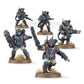 WH40K：アストラ・ミリタルム：サイオン