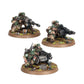 WH40K：アストラ・ミリタルム：ケイディア・ヘヴィウェポン・スカッド