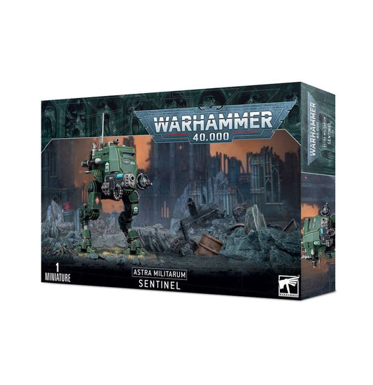 WH40K：アストラ・ミリタルム：センチネル