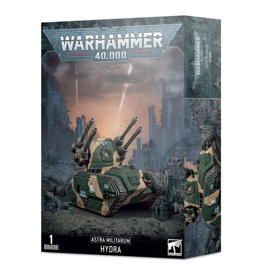 WH40K：アストラ・ミリタルム：ヒドラ