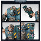 WH40K：アストラ・ミリタルム：ブルグリン