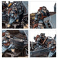 WH40K：アストラ・ミリタルム：クリーグ・アーティラリー・チーム