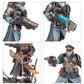 WH40K：アストラ・ミリタルム：クリーグ・コマンド・スカッド