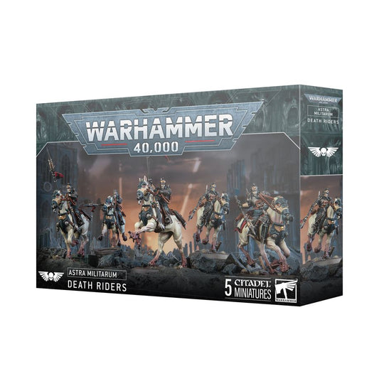 WH40K：アストラ・ミリタルム：デスライダー