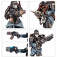WH40K：アストラ・ミリタルム：クリーグ・コンバットエンジニア