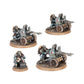 WH40K：アストラ・ミリタルム：クリーグ・ヘヴィウェポン・スカッド
