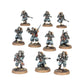 WH40K：アストラ・ミリタルム：デスコーア・オヴ・クリーグ