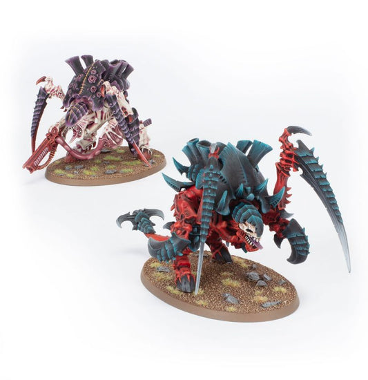 WH40K：Old One Eye's Carnifex Brood：通販限定