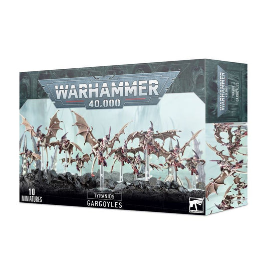 WH40K：ティラニッド：ガーゴイル