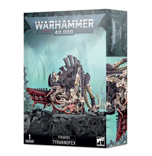 WH40K：ティラニッド：ティラノフェックス