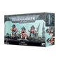 WH40K：ティラニッド: ハイヴガード