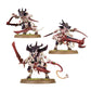 WH40K：ティラニッド: ウォリアー