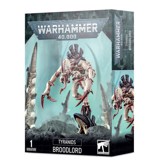 WH40K：ティラニッド: ブルードロード