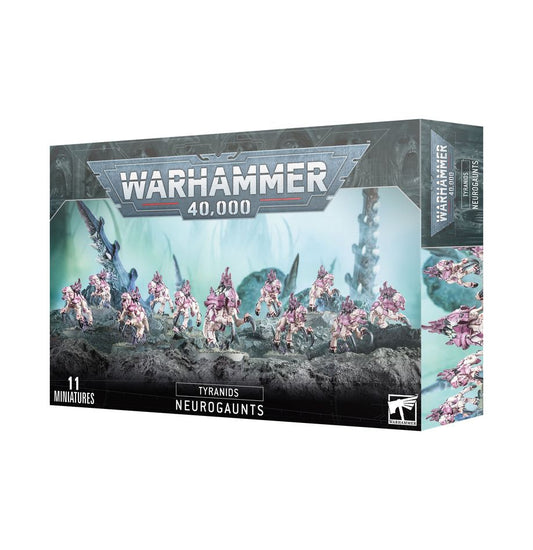 WH40K：ティラニッド：ニューロゴーント