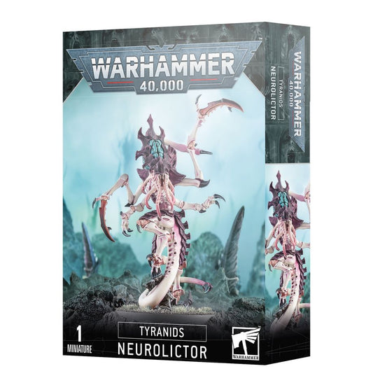 WH40K：ティラニッド：ニューロリクター