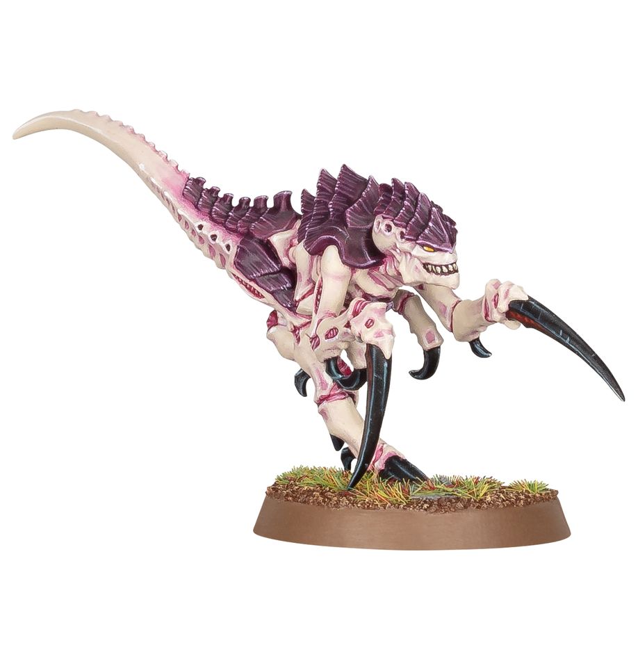 WH40K：ティラニッド：ホーマゴーント