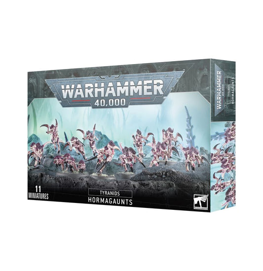 WH40K：ティラニッド：ホーマゴーント