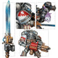8/9(土)発売WH40K：コンバットパトロール：グレイナイト|MAG