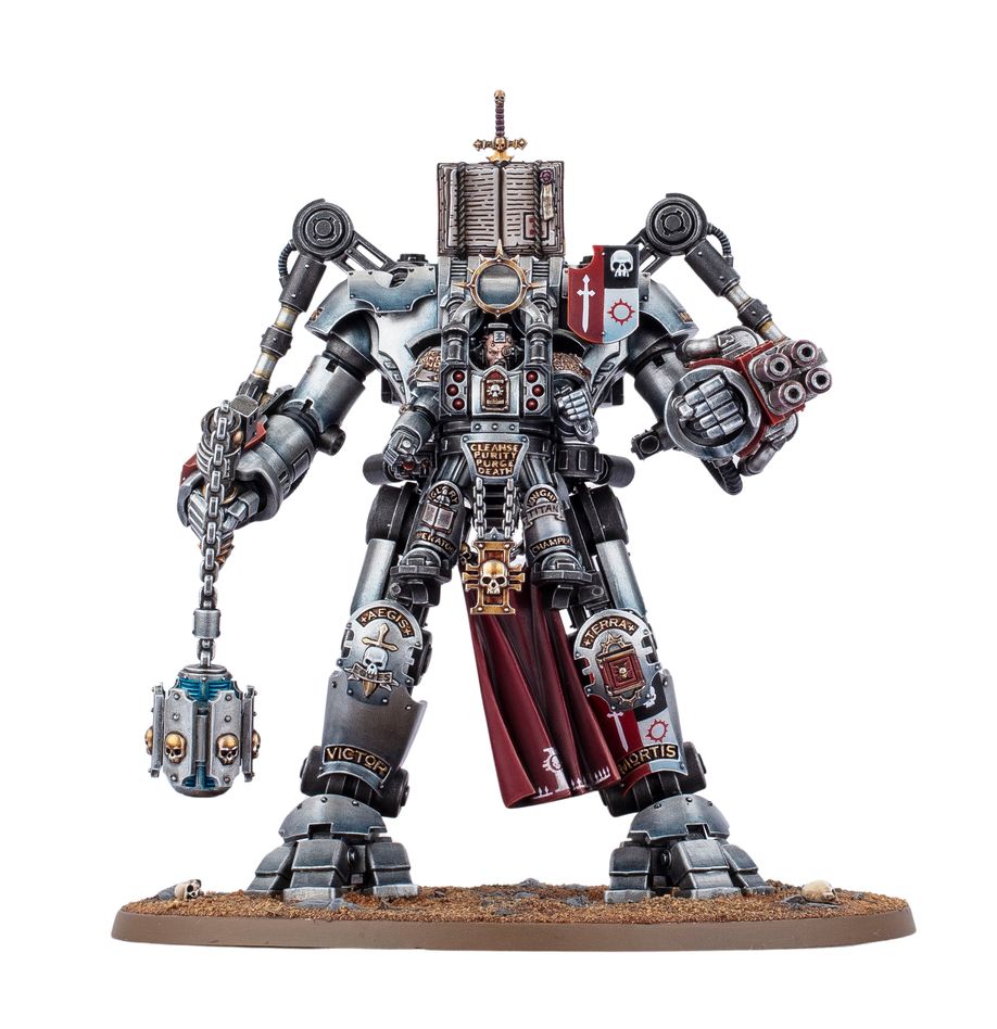 8/9(土)発売WH40K：バトルフォース：グレイナイト - 聖別評議会|MAG