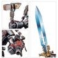 9/20(土)発売WH40K：グレイナイト：グランドマスター（ネメシス・ドレッドナイト装備）