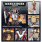 WH40K：アデプタ・ソロリタス： ダイアロガス