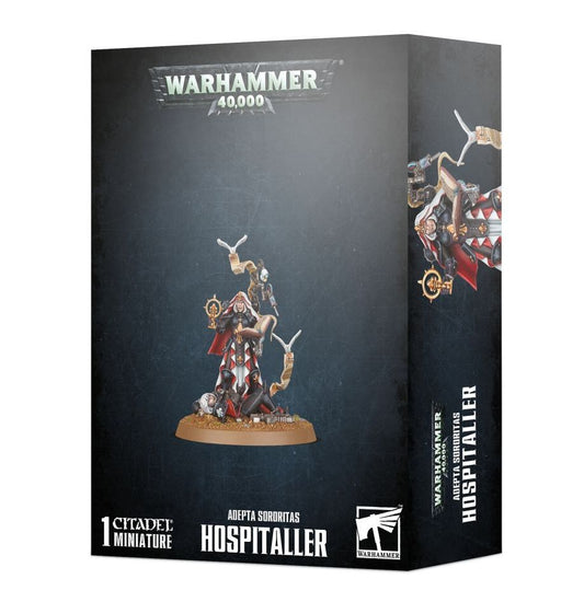 WH40K：アデプタ・ソロリタス： ホスピタラー