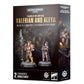WH40K：皇帝陛下の鉤爪：ヴァレリアン＆アレヤ