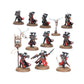 WH40K：アデプタ・ソロリタス：バトルシスター・スカッド