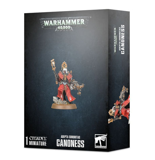 WH40K：アデプタ・ソロリタス：カノネス
