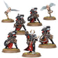 WH40K：アデプタ・ソロリタス：リトリビューター・スカッド