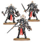 WH40K：アデプタ・ソロリタス：パラゴン・ウォースーツ