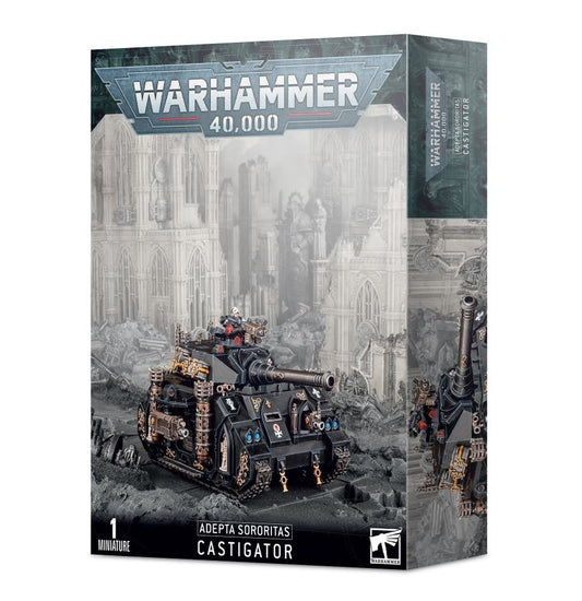 WH40K：アデプタ・ソロリタス：キャスティゲイター