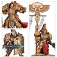 WH40K：コンバットパトロール：アデプトゥス・カストーデス