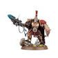 WH40K：アデプトゥス・カストーデス： シールドキャプテン