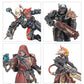 WH40K：コンバットパトロール：インペリアル・エージェント