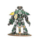 9/20(土)発売WH40K：インペリアルナイト：ナイト・クエスター
