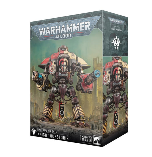 9/20(土)発売WH40K：インペリアルナイト：ナイト・クエスター