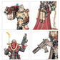 WH40K：インペリアル・エージェント：インクィジトリアル・エージェント