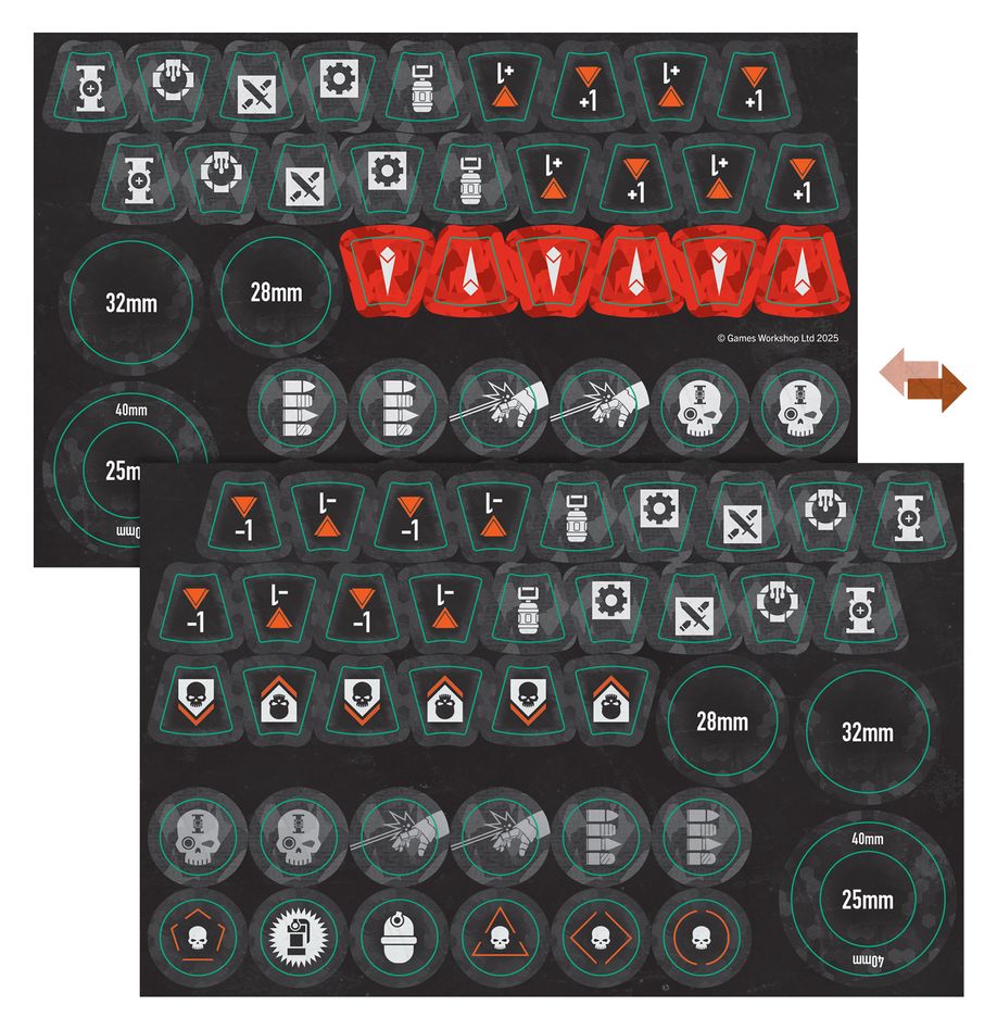 11/22(土)発売WHKT：キルチーム：デスウォッチ