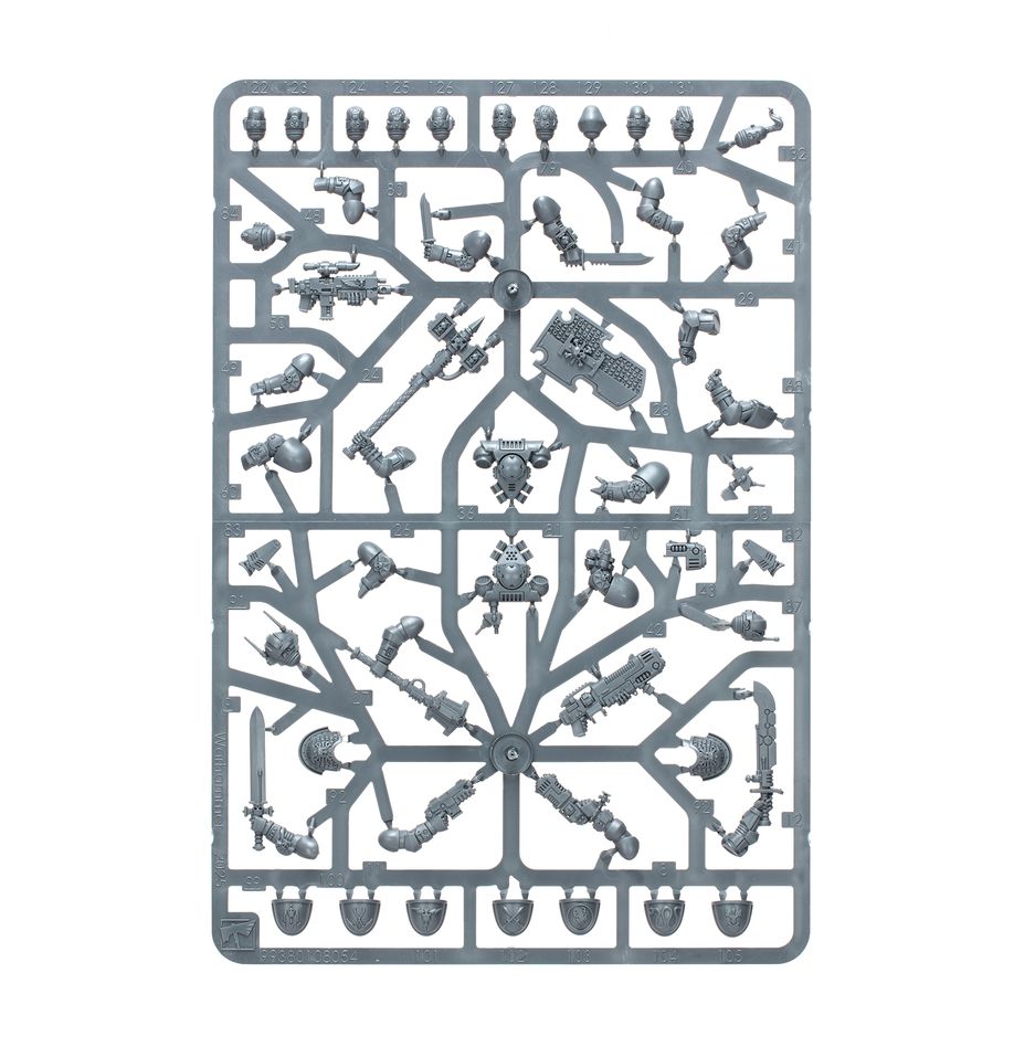 11/22(土)発売WHKT：キルチーム：デスウォッチ